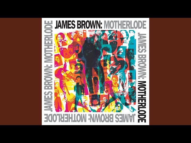 james brown - baby here i come