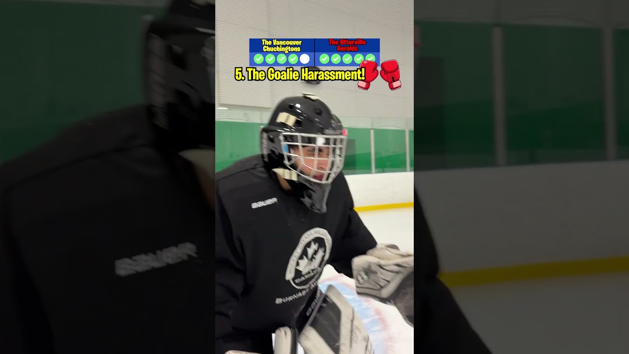 How to ALWAYS Score a Penalty Shot in Hockey