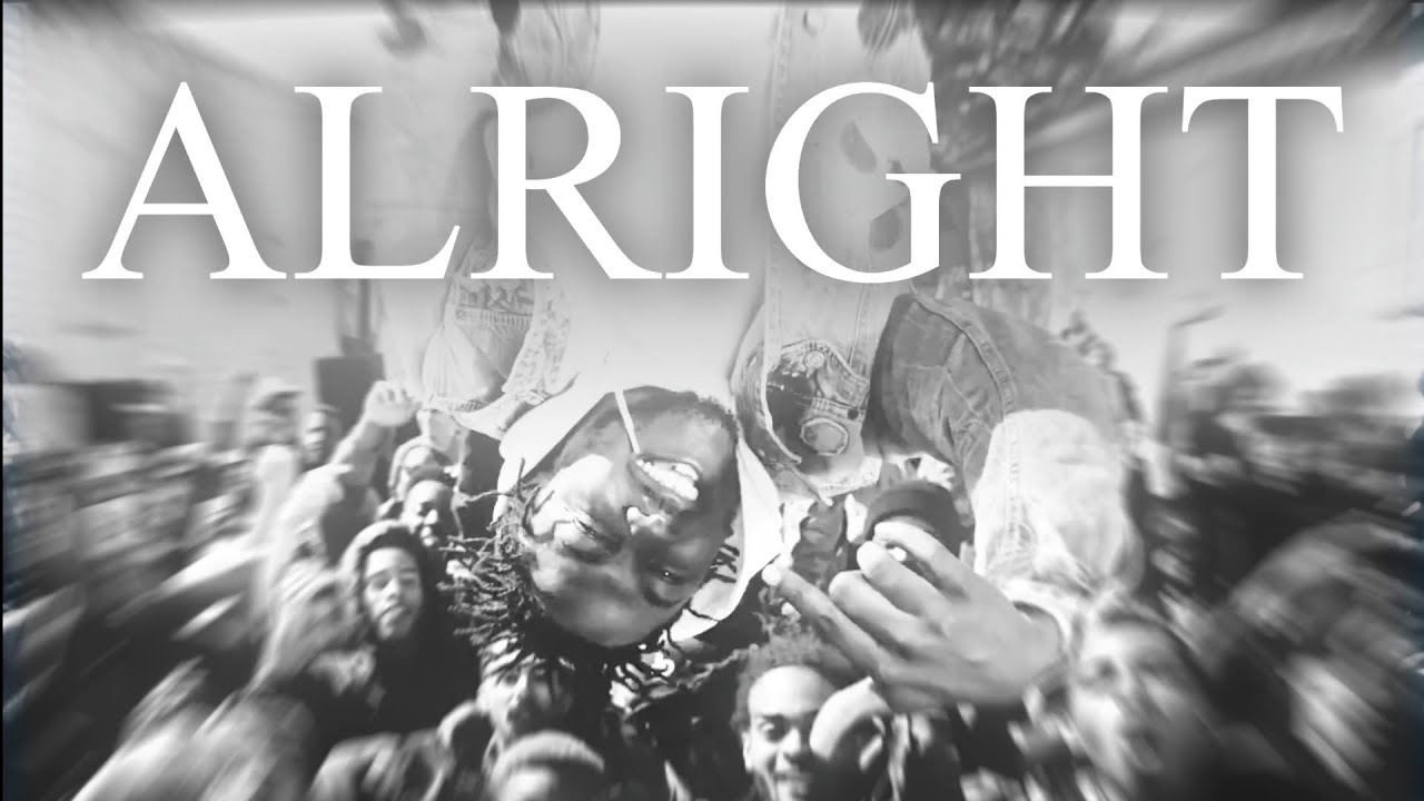 Kendrick Lamar - Alright Edit | 4K | 60FPS - YouTube