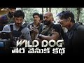Story behind Nagarjuna's Wild Dog