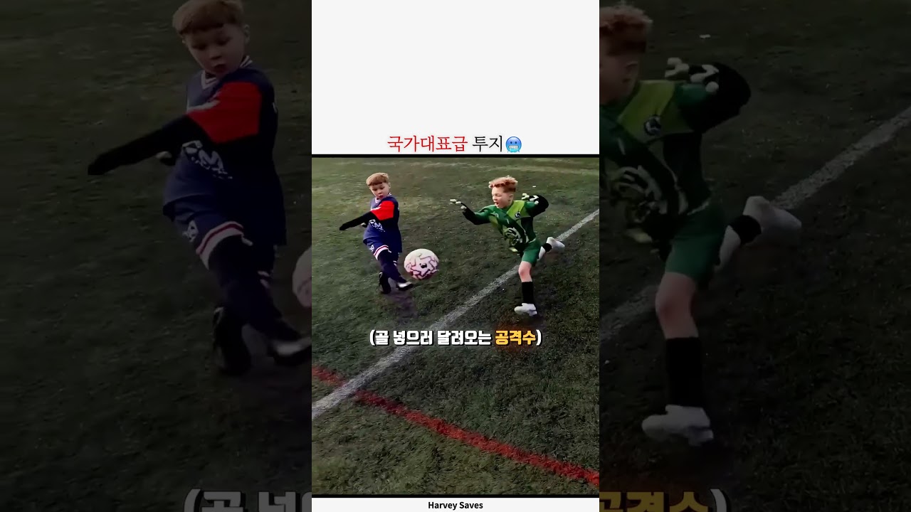 국가대표급 투지🥶