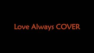 Roger Wang Love Always Guitar Cover by AT
