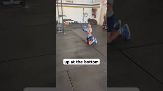 MED BALL THROWS