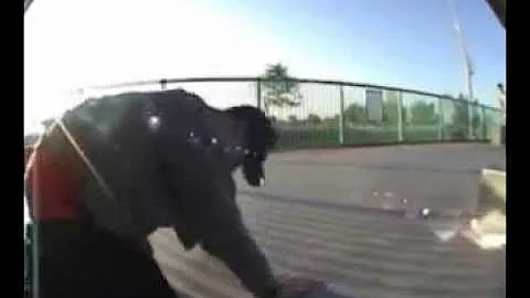 Brian Steiner's Skate Video