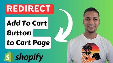 How To Redirect To Cart Page After Clicking “add To Cart” Button In Shopify ✅ Easy & Fast