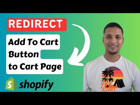 Video: Bagaimana cara menambahkan tombol tambahkan ke troli Shopify?