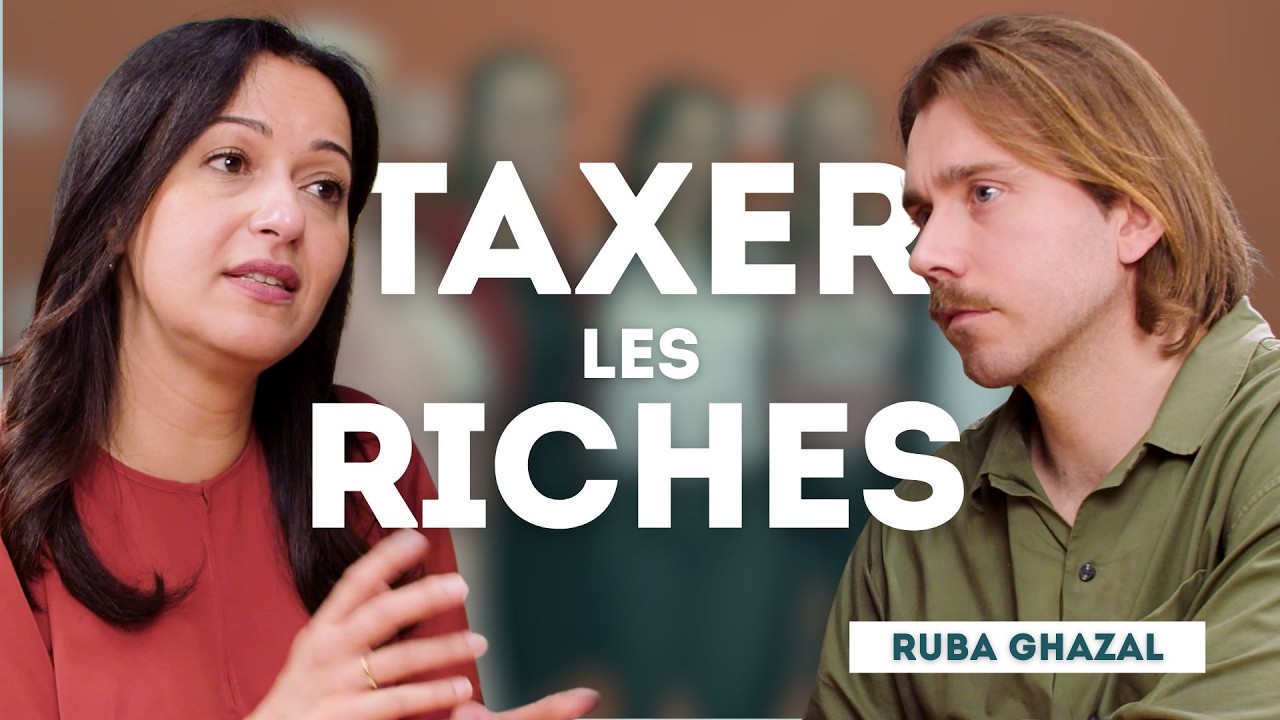 Ruba Ghazal: La vision de Québec solidaire expliquée simplement