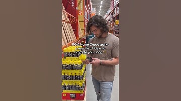 Thumbnail of Up to 3 inches! #project #newcountrymusic #funny #shorts #newmusic #homedepot