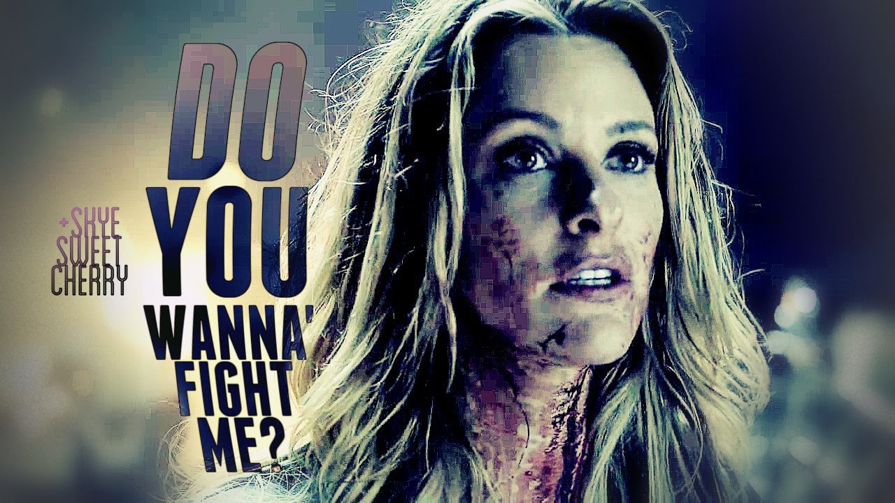 ►MultiBitches || Do You Wanna' Fight Me? [+skyesweetcherry]