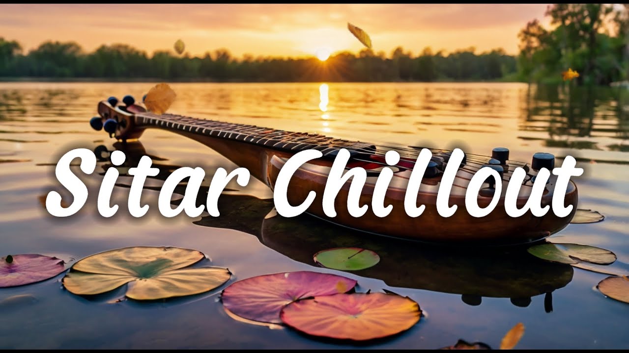 Sitar Chillout Unwind🎶🎶Relaxing Music for Stress Relief🎶🎶 YouTube