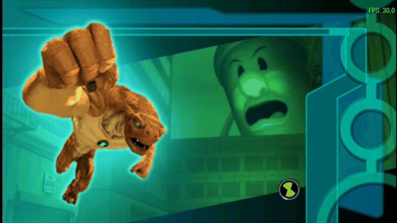 Ben 10 - Alien Force - Vilgax Attacks Part 1 - YouTube