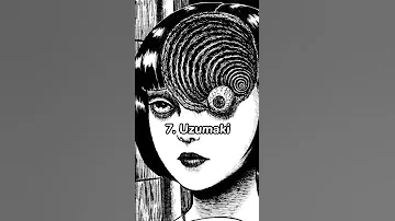 Top 7 Most Scariest Junji Ito S Manga S According To Google 