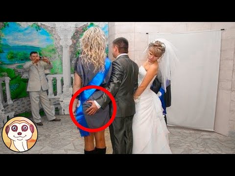 MOMENTI IMBARAZZANTI E DIVERTENTI AI MATRIMONI