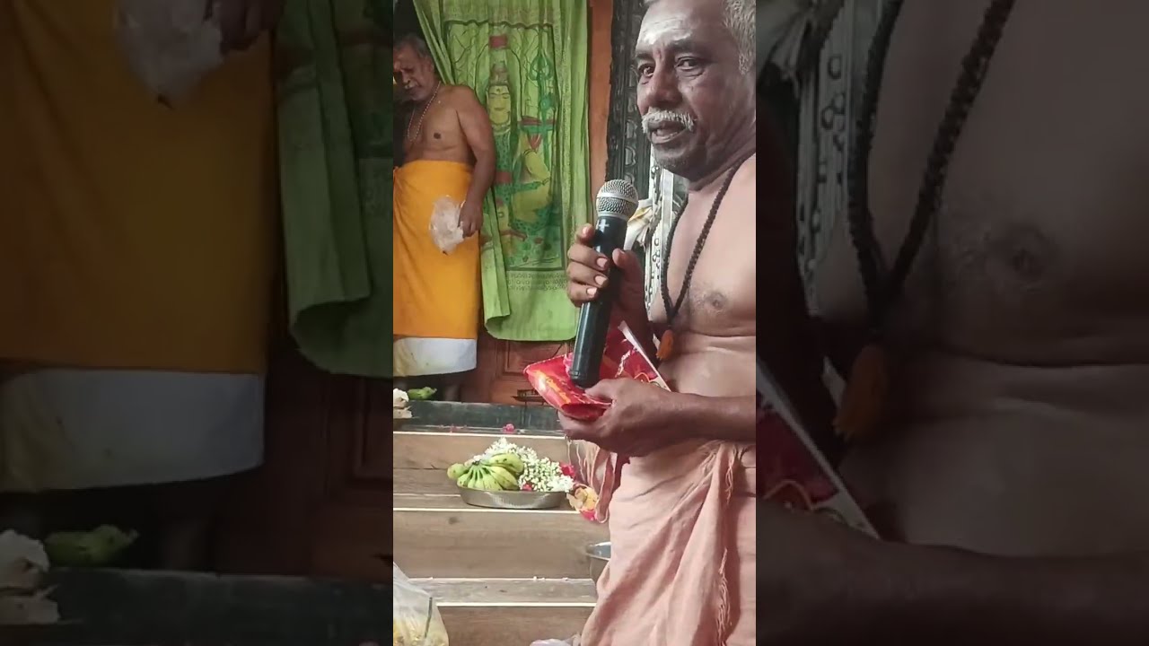 புலிப்பாணி பரசுராமன் சித்தர் is live!