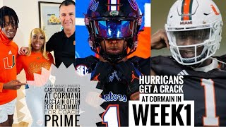 Cam Ward Mario Cristobal GOES AT Cormani McClain OFTEN For His Decommit To Coach Prime 🤯