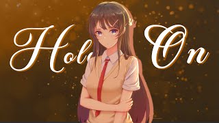 Bunny Girl Senpai - Hold on「 AMV 」