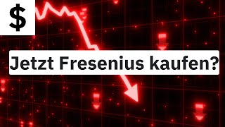 Fresenius SE & Co. KGaA - Aktienanalyse (KGV, Dividende, Cash Flow, Aktienbewertung)