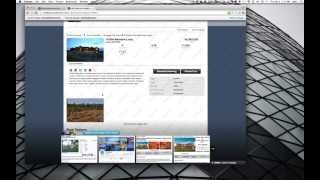 How to change the page template design in IDX Broker - Agent Avenue