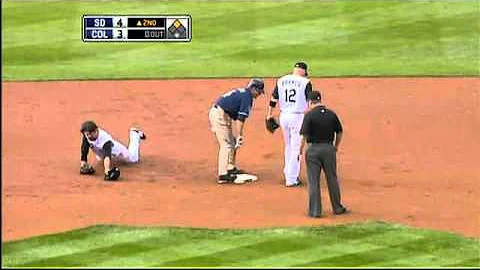 2009/05/30 Wilson's RBI double