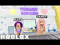 Baby Janet & Baby Kate Escape Twilight Daycare! | Roblox Roleplay 🍼