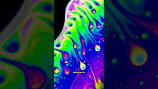 Famous This is not CGI - incredible footage of a soap bubble under the microscope! Wealth