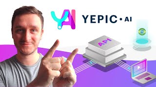 Yepic AI Studio - Synthetic Content Hub for Videos & Presentations