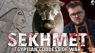 Sekhmet, Lady of Flame, Eye of Ra: The Creation, Myths & Stories of Egyptian Goddess of War