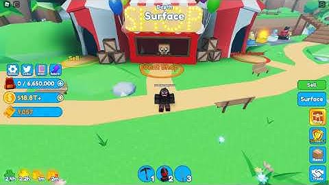 Almighty Flamingo | Mining simulator 2