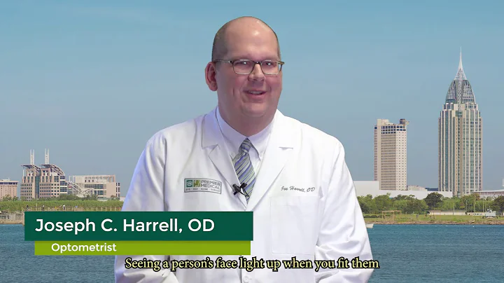 Joseph C  Harrell, OD  Premier Medical, Optometry ...
