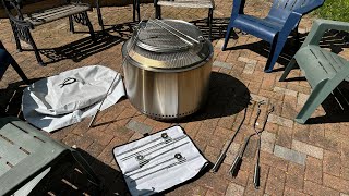 Solo Stove Yukon Accessory Bundle Review