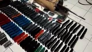 Transparansi Aha 88 & Gs 88