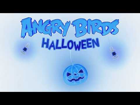 Angry Birds Seasons Trick Or Treat Theme In G Major