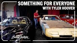 Something for Everyone with Tyler Hoover - BARRETT-JACKSON 2024 PALM BEACH