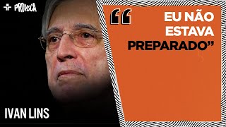 “Nunca criei expectativa”, fala IVAN LINS sobre o começo do seu SUCESSO