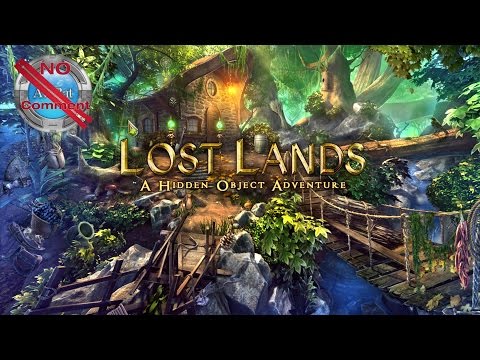 Lost Lands A Hidden Object Adventure Gameplay no commentary