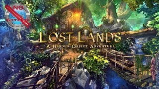Lost Lands A Hidden Object Adventure Gameplay no commentary