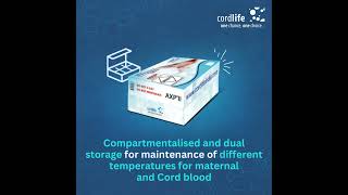 What’s Inside the Advanced Cord Blood Collection Kit Box? 🤔 | #Cordlife Exclusive!