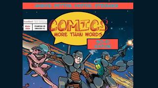 Comics: More Than Words lecture with artist Howard Tayler, author of "Schlock Mercenary".