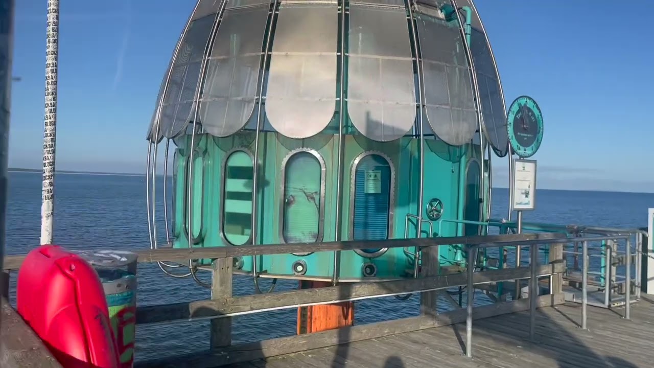 Ostsee 2024 Trassenheide - Zinnowitz