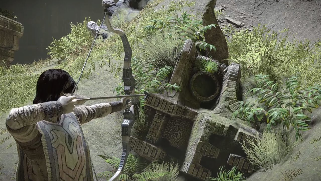 Shadow of The Colossus | PS5 | The Remains of the Colossi After Battle