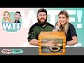 WTF?! What's in the Box Challenge! S6E7 - This With Them