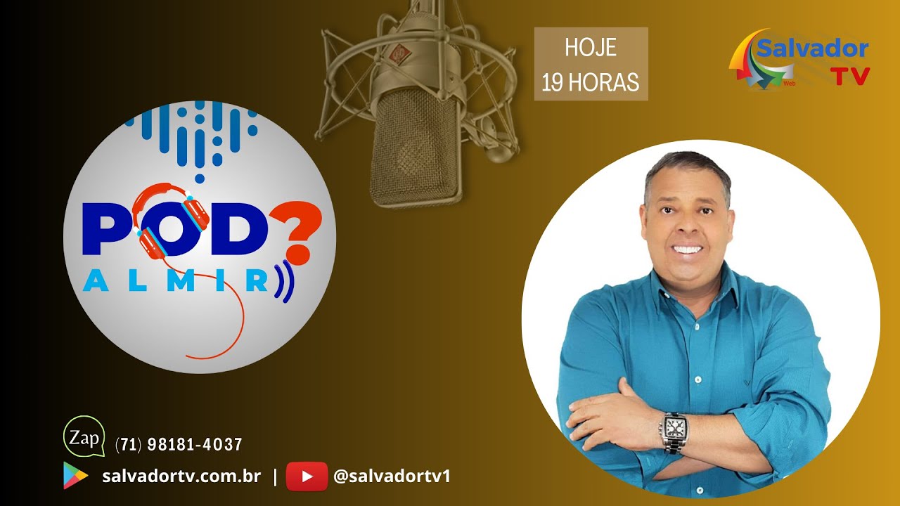 ÚLTIMAS NOTÍCIAS  (10-03-2026)  |  Pode Almir? TERÇA