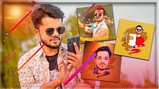 Photo Lab Protait Cartoon Photo Editing Tutorial🔥 | portrait image editing | victor art screenshot 2