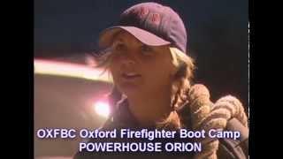 FIREFIGHTER BOOT CAMP - POWERHOUSE ORION MI