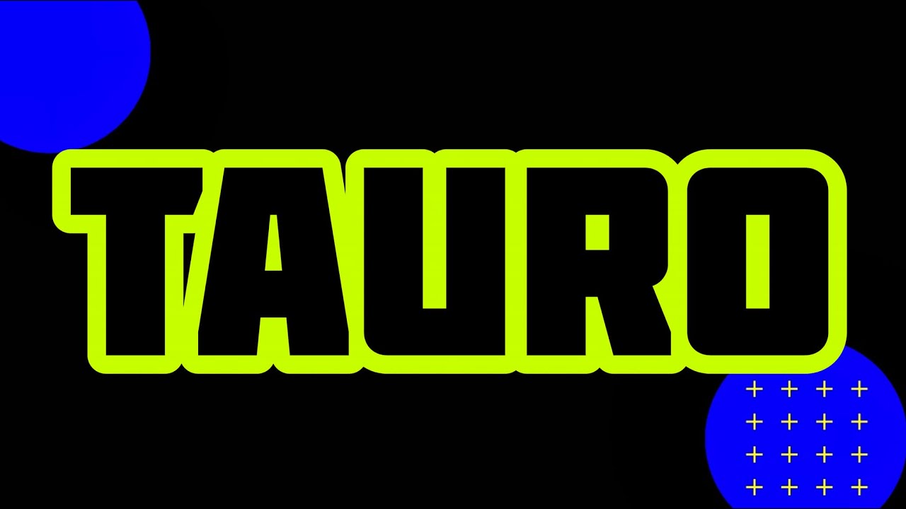 TAURO♉ VIENE UN GRAN CAMBIO A TU VIDA HORÓSCOPO Y TAROT💘💛 - YouTube