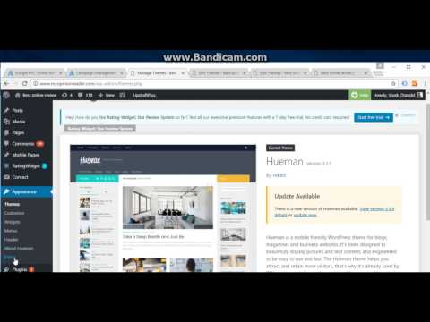 How to Add the Remarketing Tag on WordPress Site without Plugin