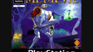 Video thumbnail of "Medievil Soundtrack 04 - Cemetery Hill"