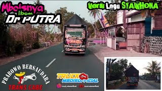 New Dr Putra Libom Mbois Lop || ( PBTC ) || Versi Lagu "SYAIKHONA" || Cocok Untuk Story Wa