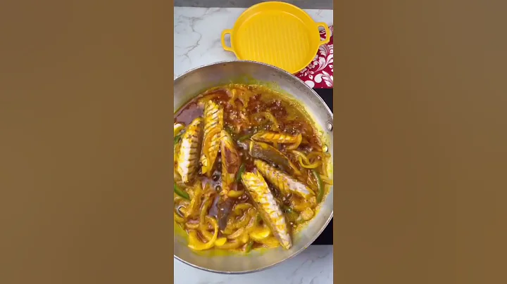 Will you try this Ghanaian🇬🇭 food