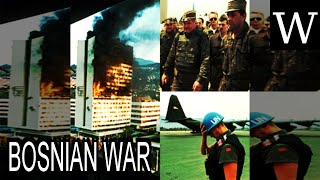 BOSNIAN WAR - WikiVidi Documentary
